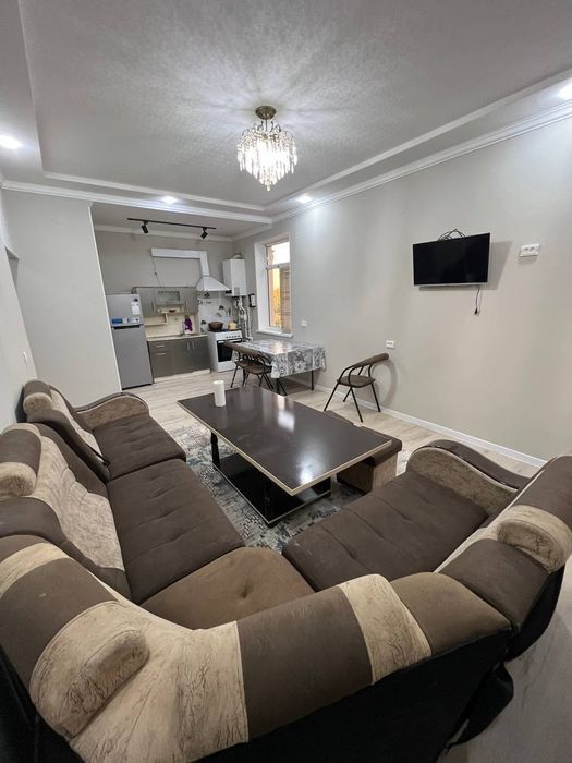 Квартира сотилади