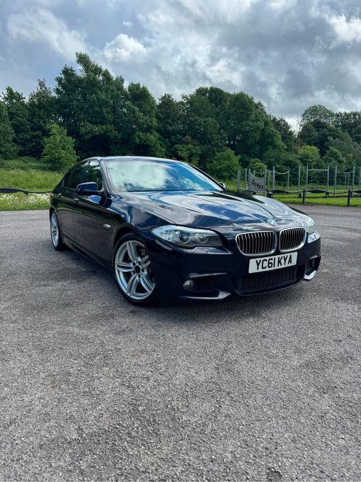 BMW 5 Series 2011 — imagine 2