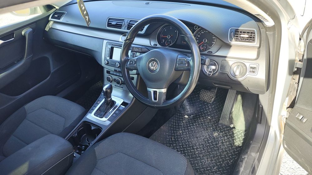 Passat b7 2.0 DSG НА ЧАСТИ
