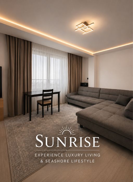 Apartament Superb cu Vedere la Lac full echipat