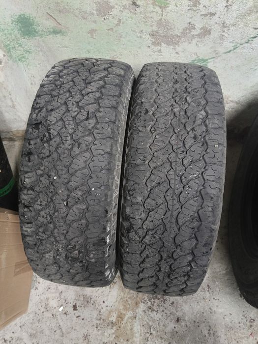 Шины 235/75R15 лето