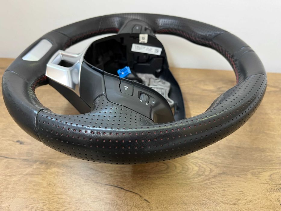 Оригинален с перфорирана кожа Мулти волан Peugeot 208 2008 GT Пежо