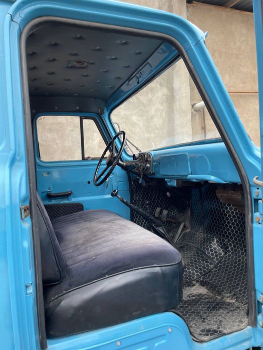 Gaz 053 sotiladi holati ideal