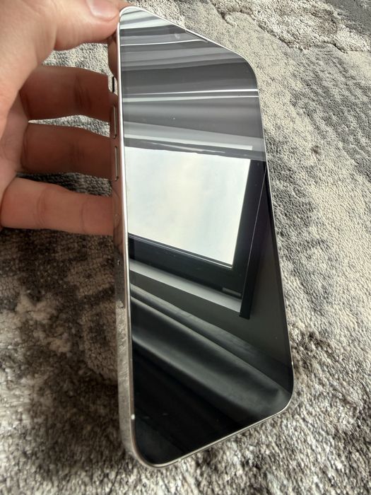 Iphone 13 Silver Pro 128 GB