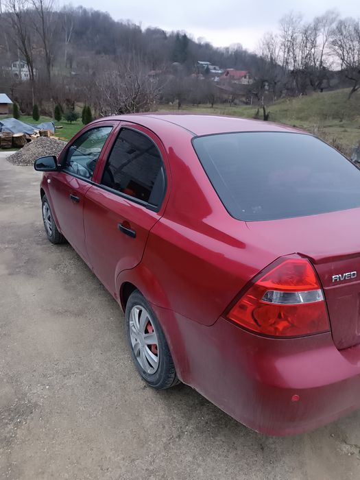 Chevrolet aveo 2007