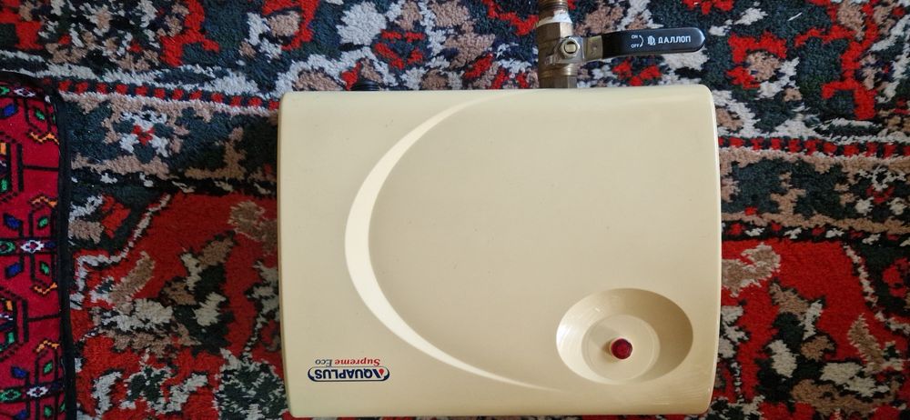 Водонагреватель.