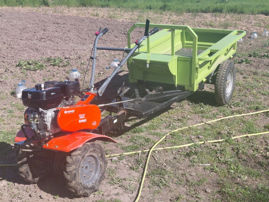 Мотофреза Daewoo