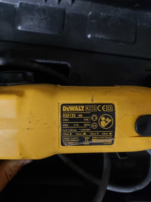 Перфоратор Dewalt, Девалт