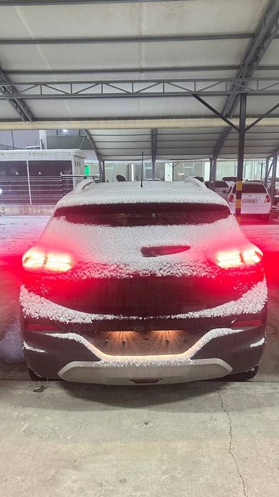 Treker Redline 2026 salondan