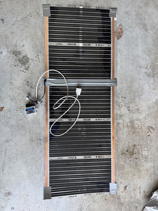 Отопление за Вендинг машина