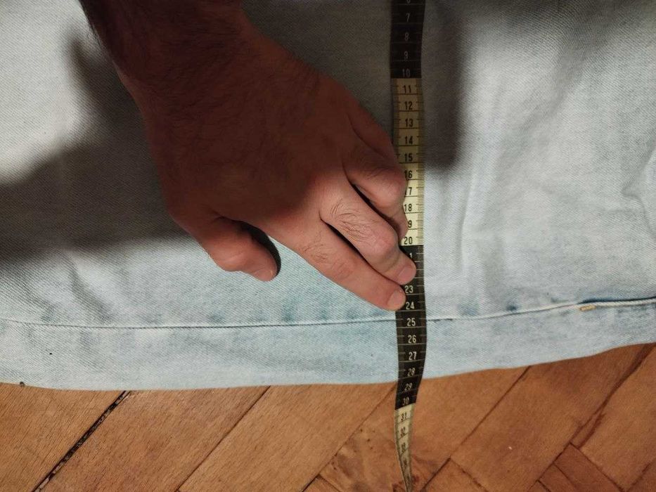 H&M мъжки дънки 31/32