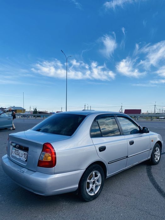 Продам Hyundai Accent