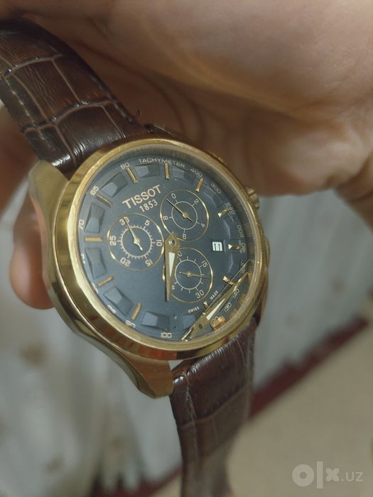 Tissot 1853 продаётся состояние хорошее не никаких царапин