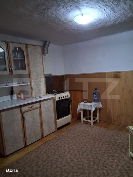 Casa batraneasca in Tormac, 106,7 mp utili, compartimentare generoasa