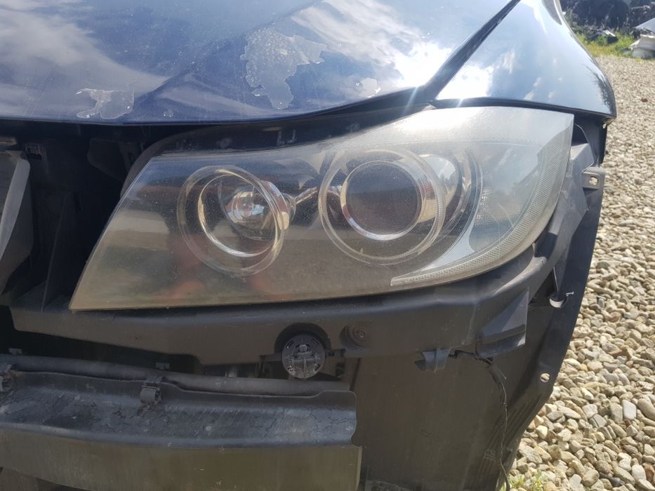 Far stanga xenon e90 e91 nfl original