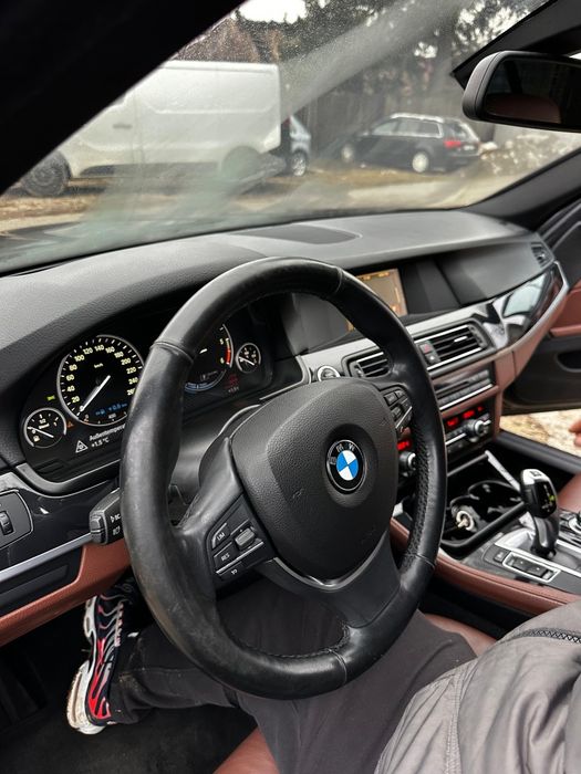 Bmw  seria 5 f10 2012 full