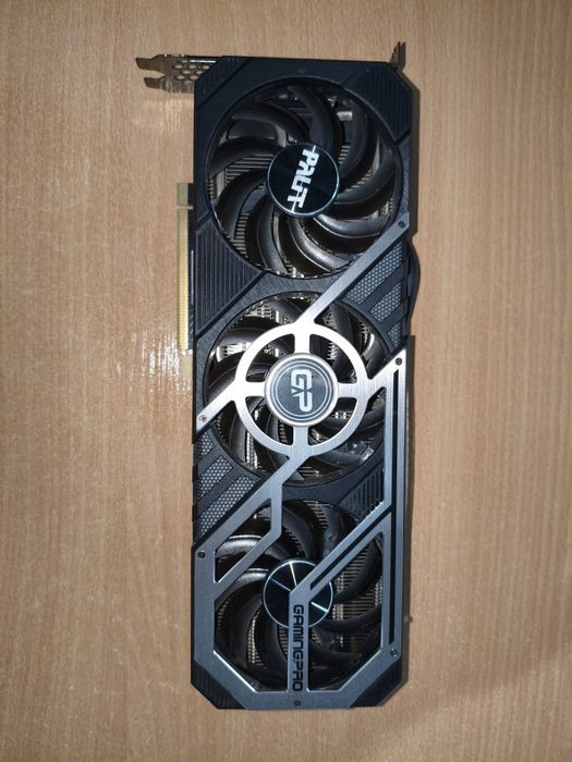 RTX 3080 TI Palit Gaming Pro