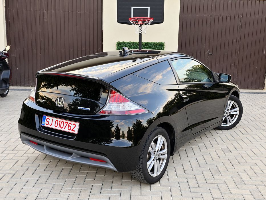 Honda CR-Z Hybrid Mașina de criză Consum mic Rate Livrare în toată țara