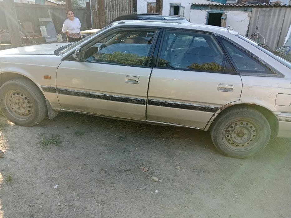 Срочно продам мазду