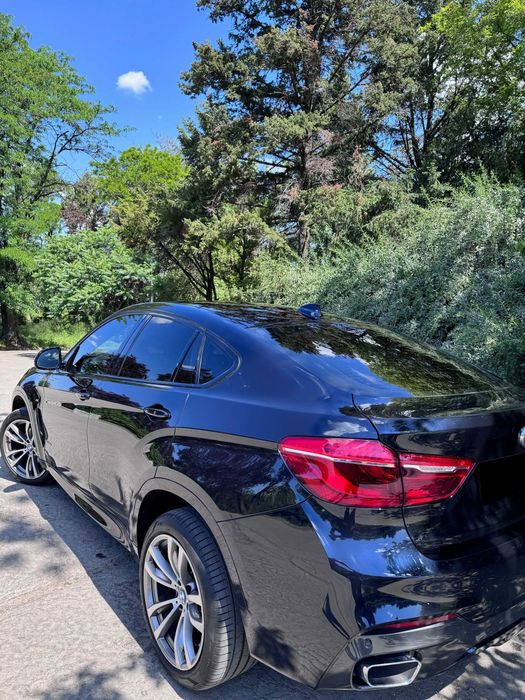 BMW X6 • xDrive30d • Pachet M • 360° • Fara Accidente • TVA Deductibil