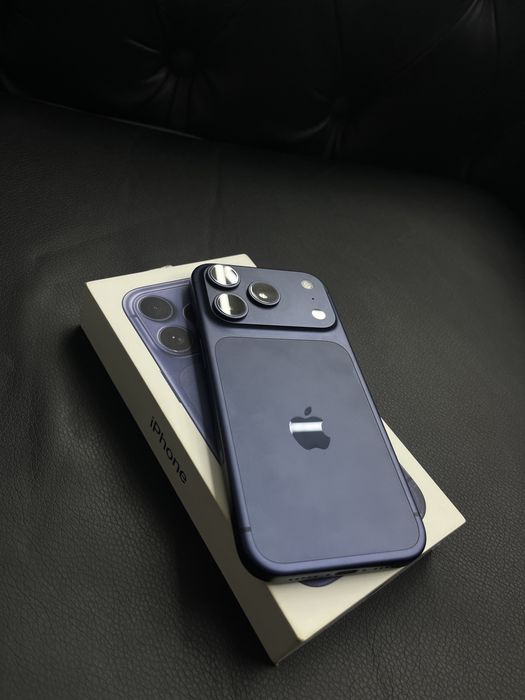Продам Iphone 17 pro 256