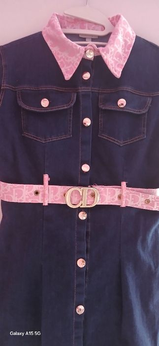 Рокля Christian Dior