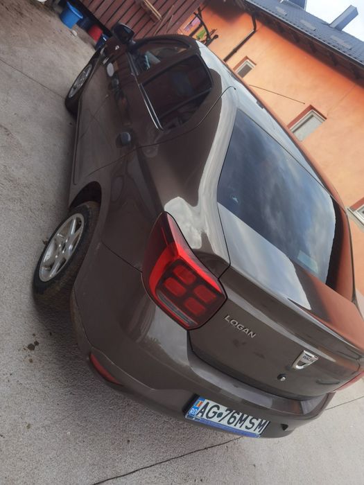DACIA Logan 2018