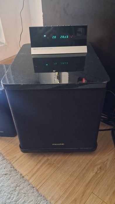 Home sunet 2+1 Microlab H-200