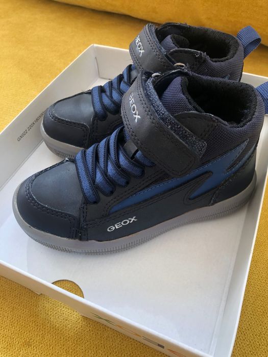 Geox маратонки Геокс