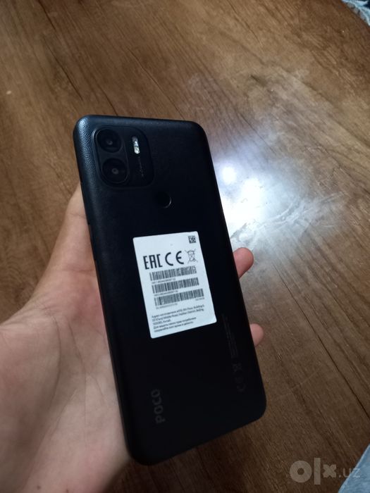 POCO C51 holati ideal