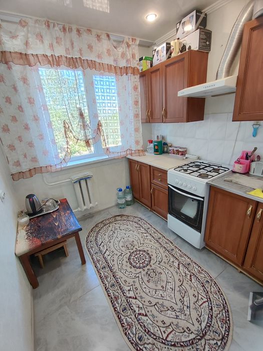 Продается 3-комн (4-86, 2 эт)