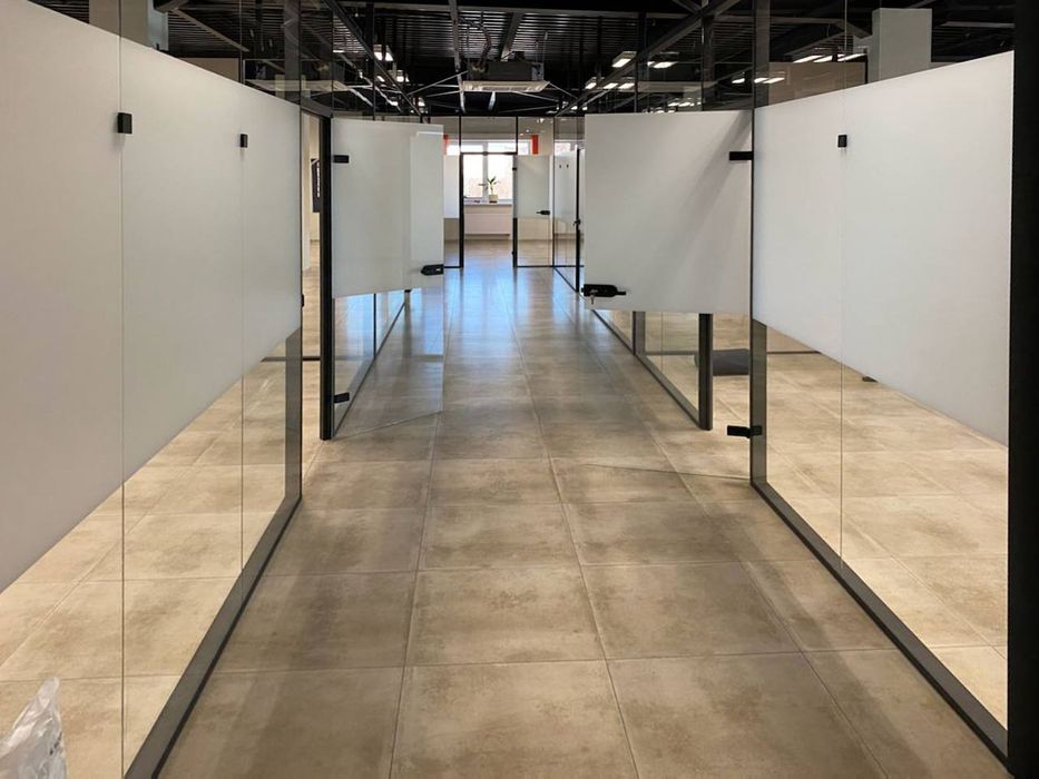 Калеонне стекло 10мм Душевая кабина