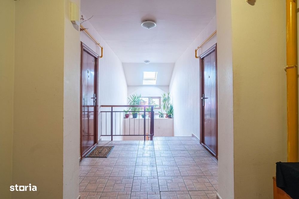 Apartament 2 camere spațios | Bloc 2007 | Parcare & cheltuieli mici