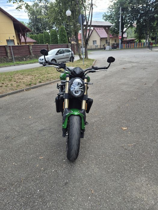 De vanzare Benelli 752s cu Abs an 2021
