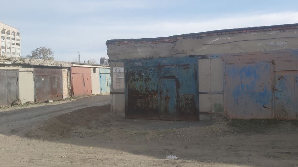 Продам гараж  ...
