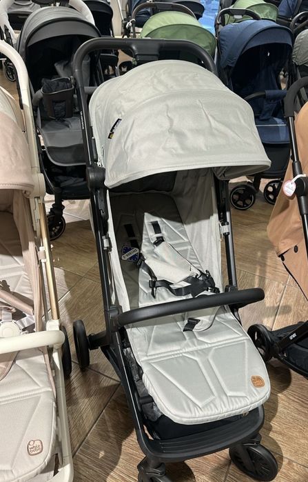 Новый коляска 115000т