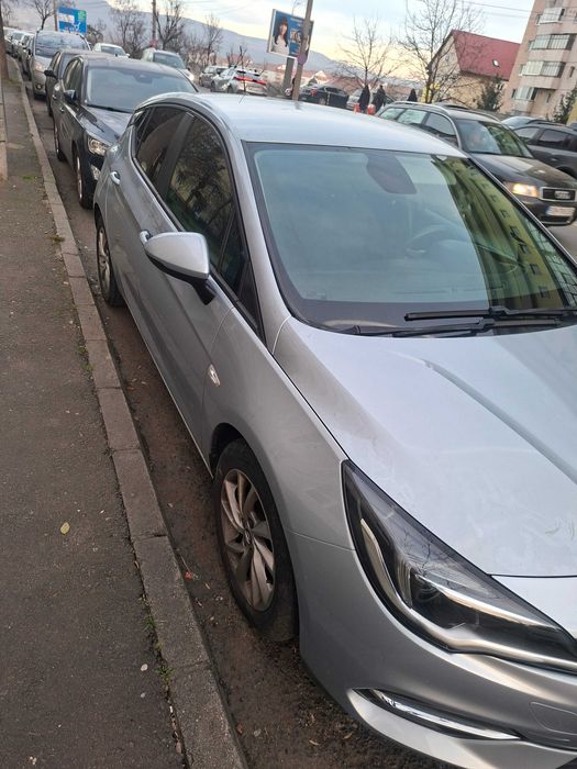 Opel ASTRA K , AN 2020