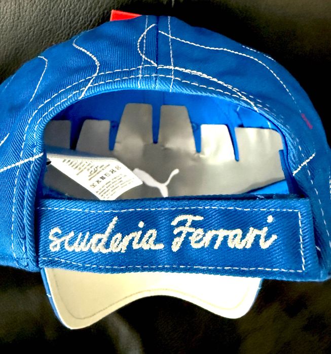 Sapca Scuderia Ferari