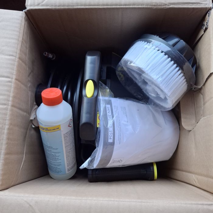 Водоструйка 170 бара парксайд