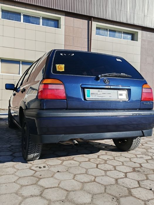 Продам Фольксваген гольф 3 на АКПП