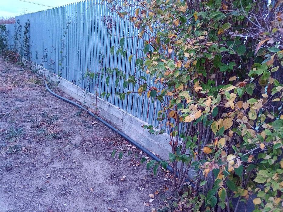 Teren intravilan langa Galati