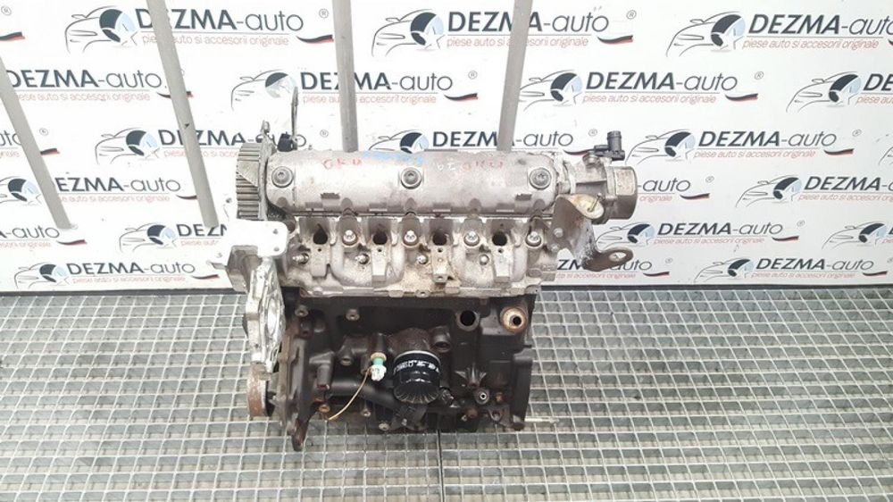 Motor F9Q744, Renault Scenic 1, 1.9DCI