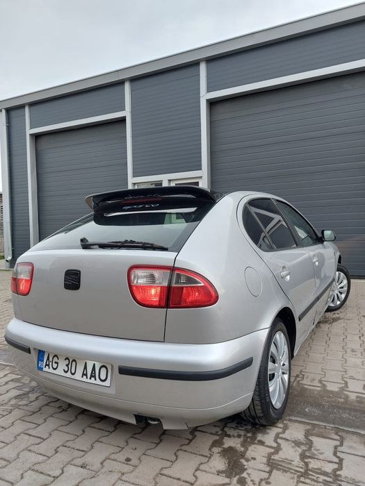 Seat Leon 1.6 benzina Impecabil