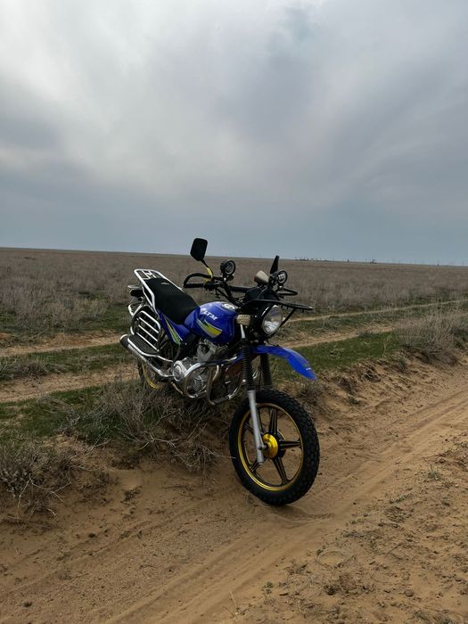 LTM мотоцикл 2 поколение