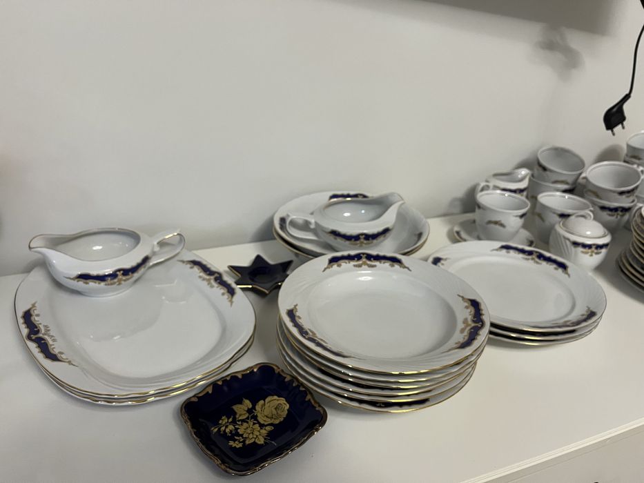 Порцелан Бавария,сервиз