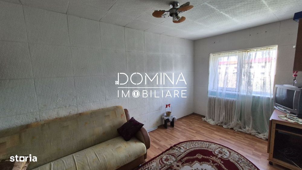 Vanzare apartament 3 camere, cartier Traian, str. Slt. Grigore Catalin