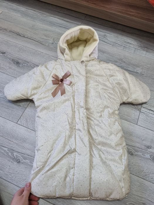 Конверт на выписку зима-осень