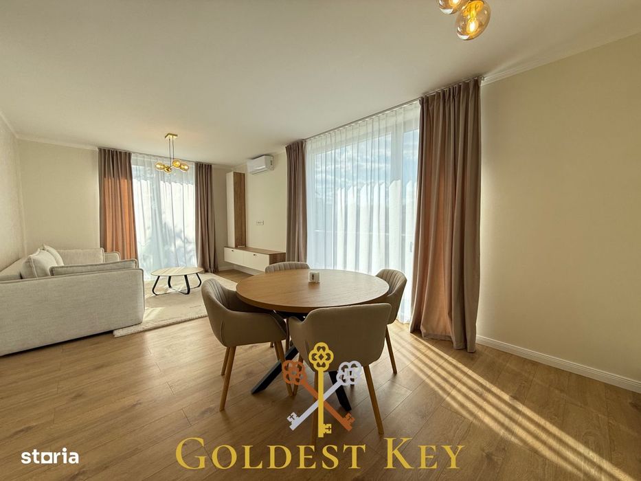 Apartament premium in bloc nou | Smart Home | A+ | Grigorescu