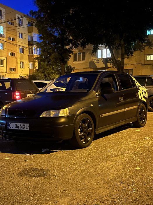OPEL Astra 2001 — imagine 2