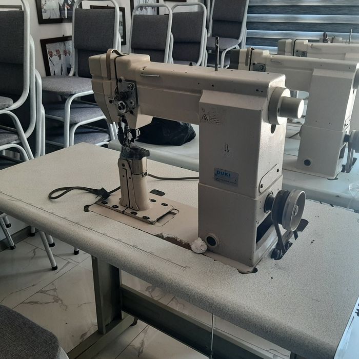 Kosiblar uchun tikuv mashinasi